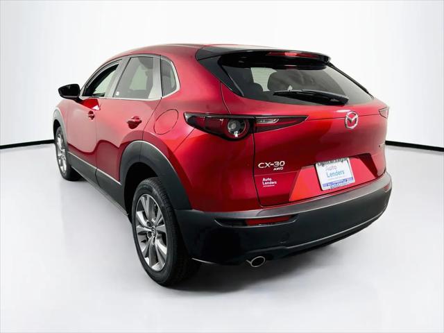 2021 Mazda CX-30 Preferred