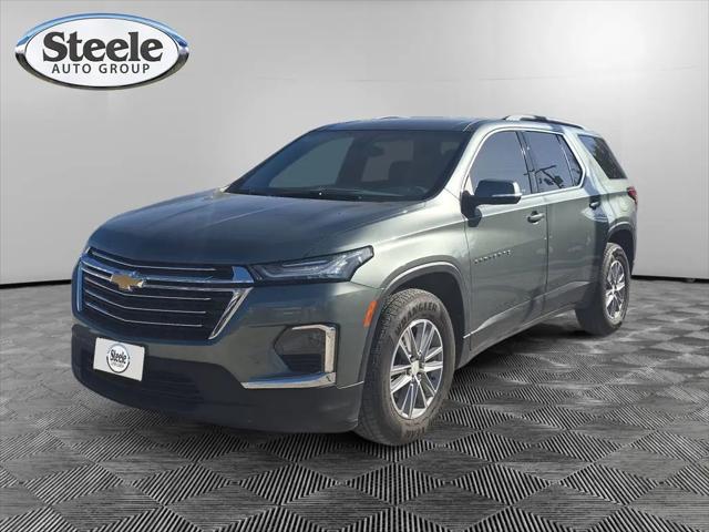 2022 Chevrolet Traverse FWD LT Cloth for sale in New Braunfels, TX