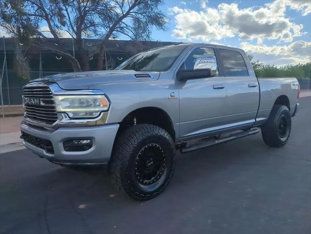 2024 Ram 2500 Laramie Crew Cab 4x4 6'4" Box