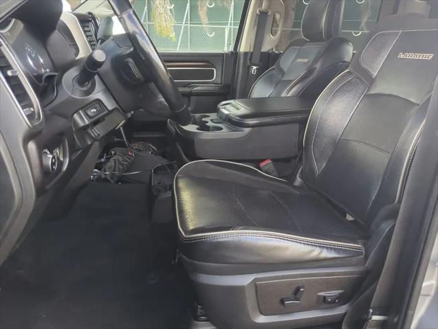 2024 Ram 2500 Laramie Crew Cab 4x4 6'4" Box