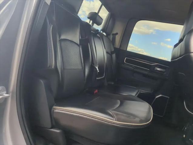 2024 Ram 2500 Laramie Crew Cab 4x4 6'4" Box
