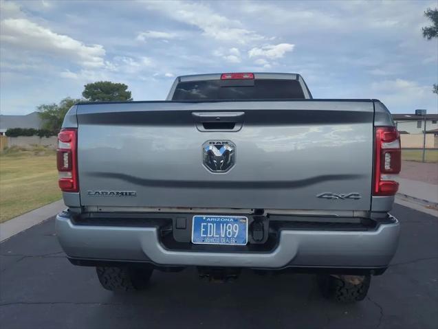 2024 Ram 2500 Laramie Crew Cab 4x4 6'4" Box