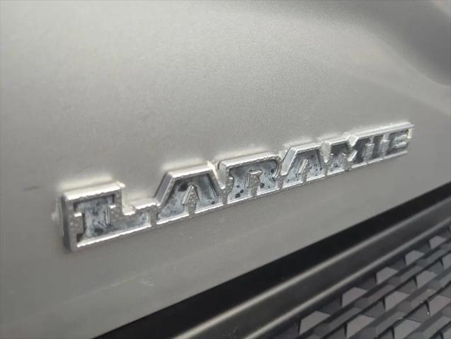 2024 Ram 2500 Laramie Crew Cab 4x4 6'4" Box