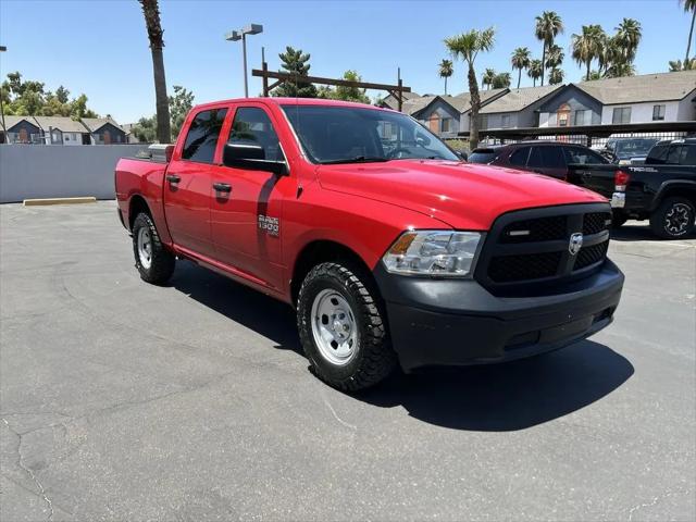 2022 Ram 1500 Classic Tradesman Crew Cab 4x4 5'7" Box for sale in Apache Junction, AZ