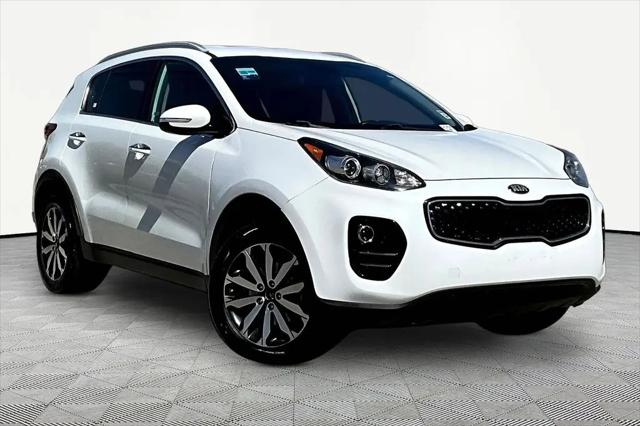 2018 Kia Sportage EX for sale in Covina, CA