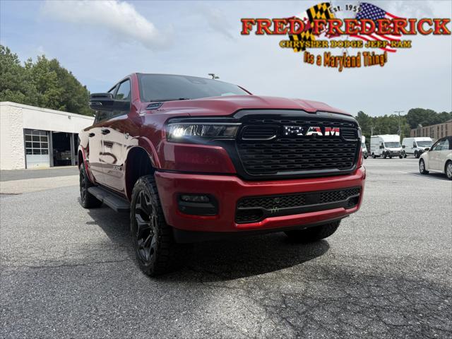 2026 RAM Ram 1500 RAM 1500 BIG HORN CREW CAB 4X4 57 BOX 2026 RAM Ram 1500 RAM 1500 BIG HORN CREW CAB 4X4 57 BOX