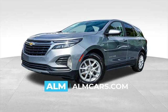 2024 Chevrolet Equinox FWD LT for sale in Kennesaw, GA