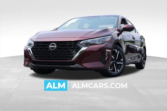 2024 Nissan Sentra SV Xtronic CVT for sale in Duluth, GA