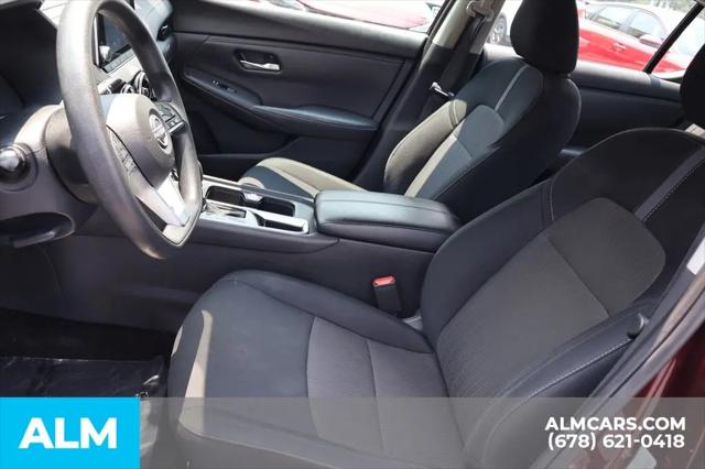 2024 Nissan Sentra SV Xtronic CVT
