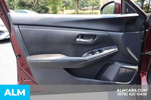 2024 Nissan Sentra SV Xtronic CVT