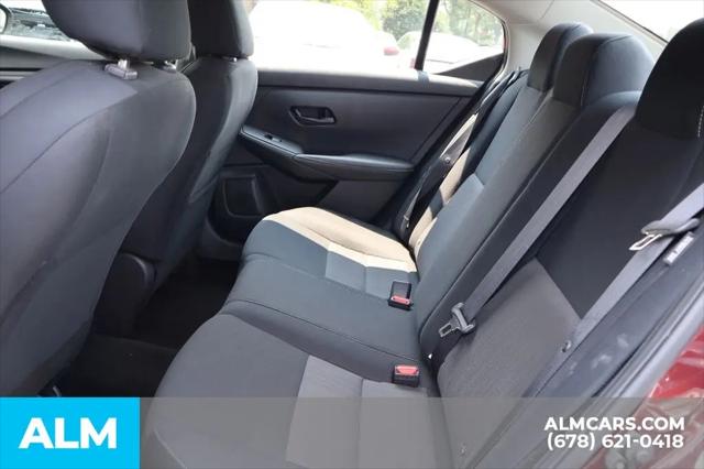 2024 Nissan Sentra SV Xtronic CVT