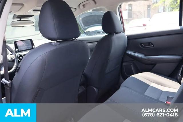 2024 Nissan Sentra SV Xtronic CVT