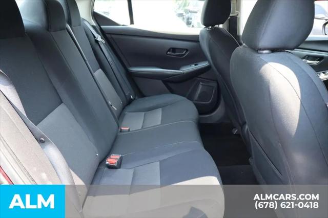 2024 Nissan Sentra SV Xtronic CVT