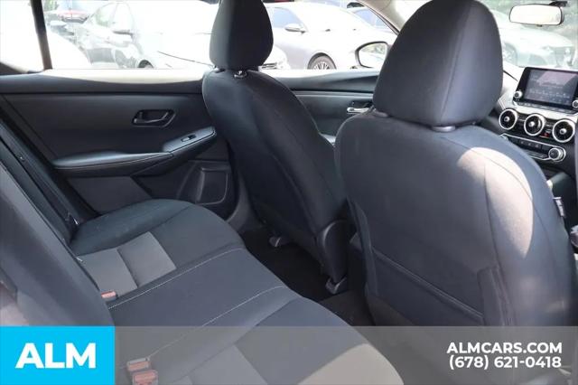 2024 Nissan Sentra SV Xtronic CVT