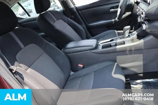 2024 Nissan Sentra SV Xtronic CVT