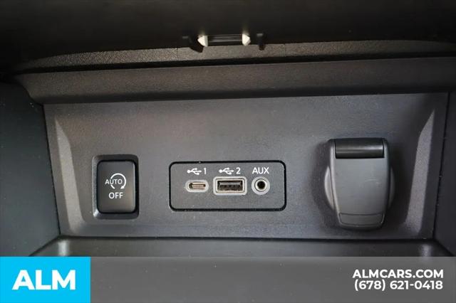 2024 Nissan Sentra SV Xtronic CVT