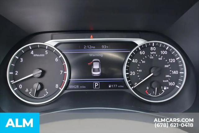 2024 Nissan Sentra SV Xtronic CVT