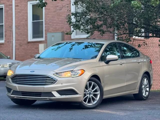 2017 Ford Fusion SE for sale in Norcross, GA