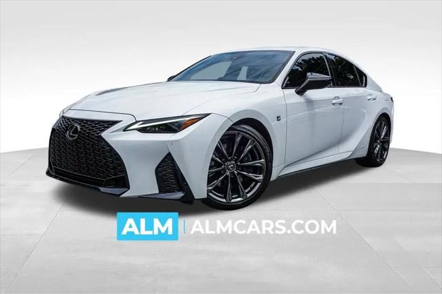 2025 Lexus IS 350 F SPORT for sale in Marietta, GA
