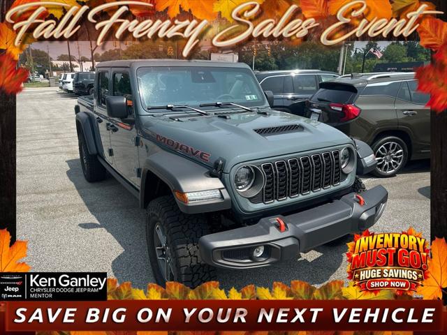 2026 Jeep Gladiator Sport for sale in Mentor, OH