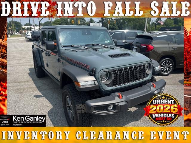 2026 Jeep Gladiator Sport for sale in Mentor, OH