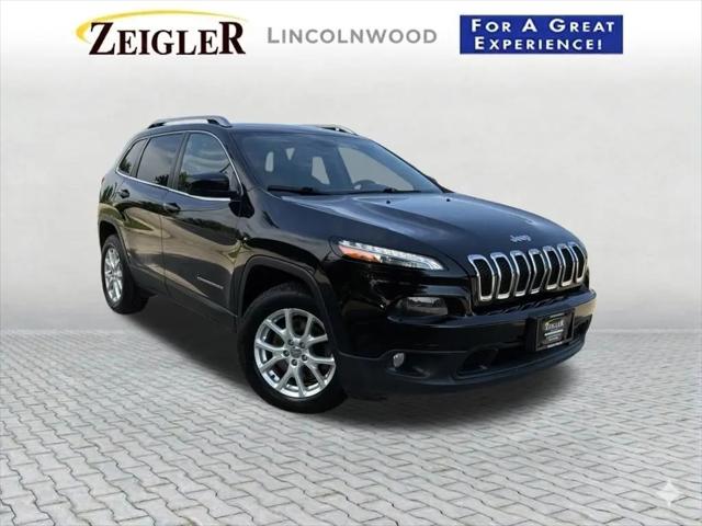 2015 Jeep Cherokee Latitude for sale in Lincolnwood, IL