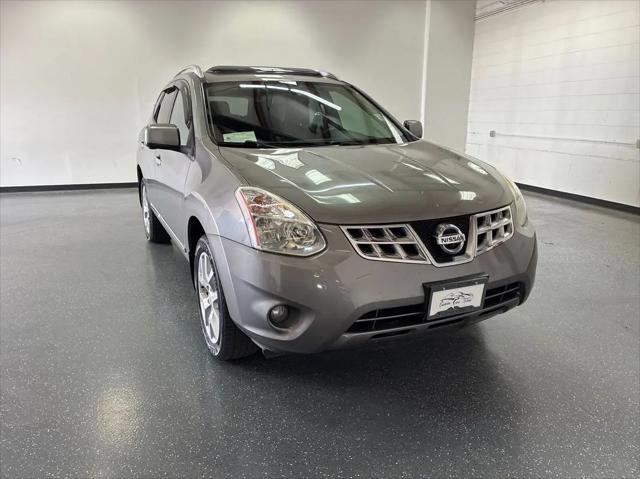 2013 Nissan Rogue SV w/SL Pkg for sale in Englewood, CO