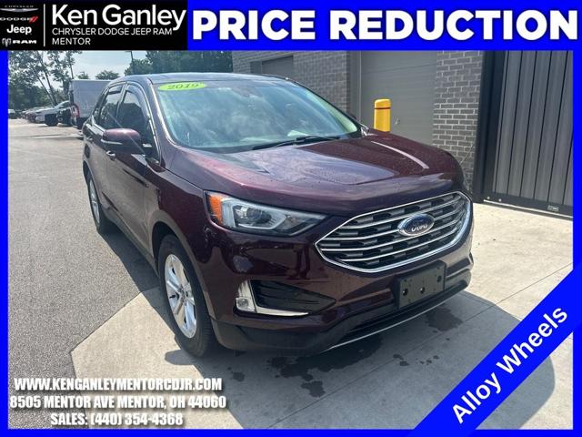 2019 Ford Edge SEL for sale in Mentor, OH
