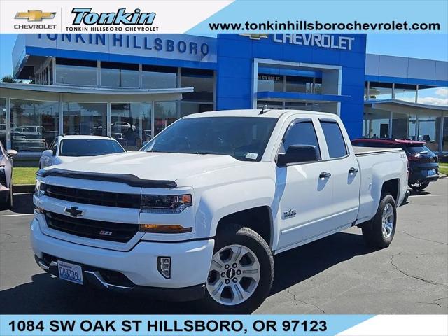 2018 Chevrolet Silverado 1500 2LT for sale in Hillsboro, OR