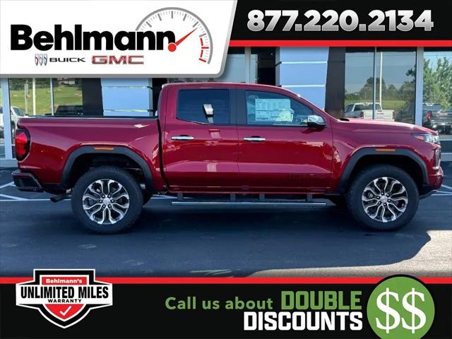 2026 GMC Canyon Denali, 4WD for sale in Troy, MO