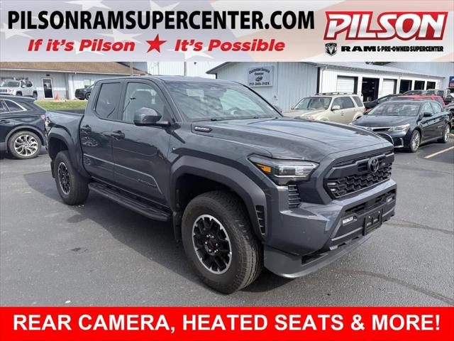2025 Toyota Tacoma TRD Off Road for sale in Charleston, IL