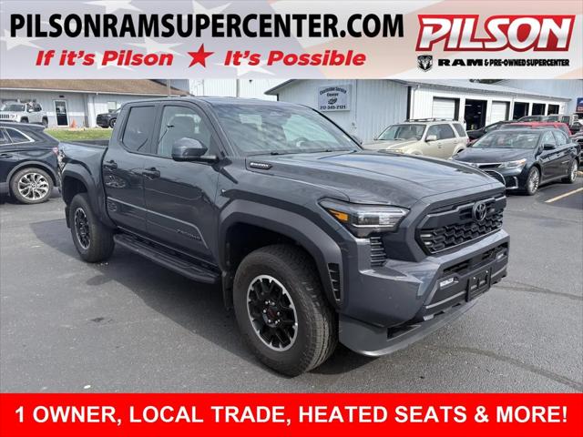 2025 Toyota Tacoma TRD Off Road for sale in Charleston, IL