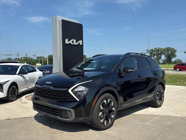 2023 Kia Sportage X-Line for sale in Manhattan, KS