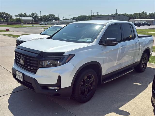 2022 Honda Ridgeline Black Edition for sale in Manhattan, KS