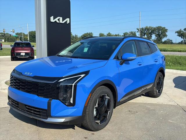 2026 Kia Sportage EX for sale in Manhattan, KS