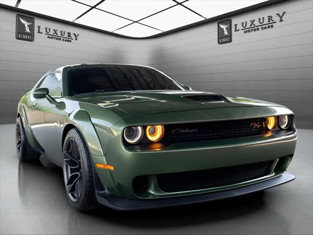 2021 Dodge Challenger R/T Scat Pack Widebody for sale in Hillside, NJ
