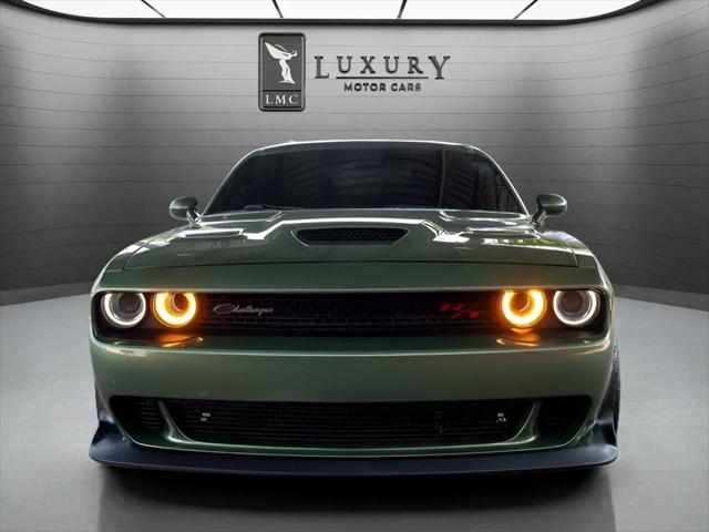 2021 Dodge Challenger R/T Scat Pack Widebody