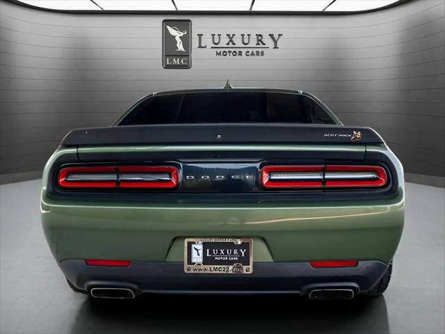 2021 Dodge Challenger R/T Scat Pack Widebody