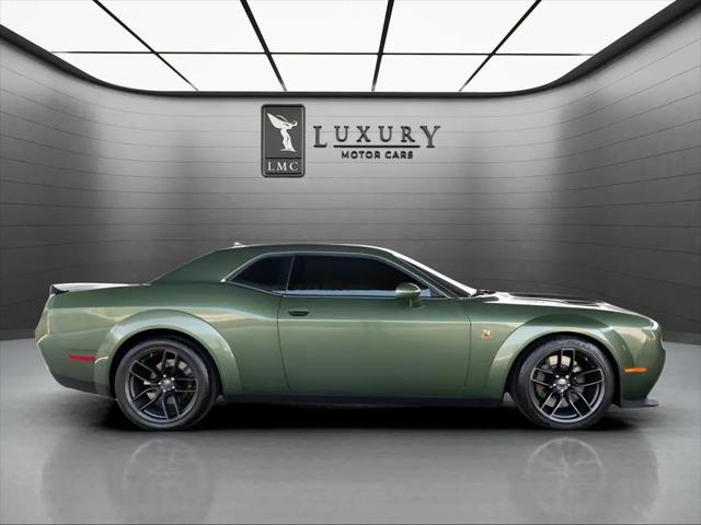 2021 Dodge Challenger R/T Scat Pack Widebody