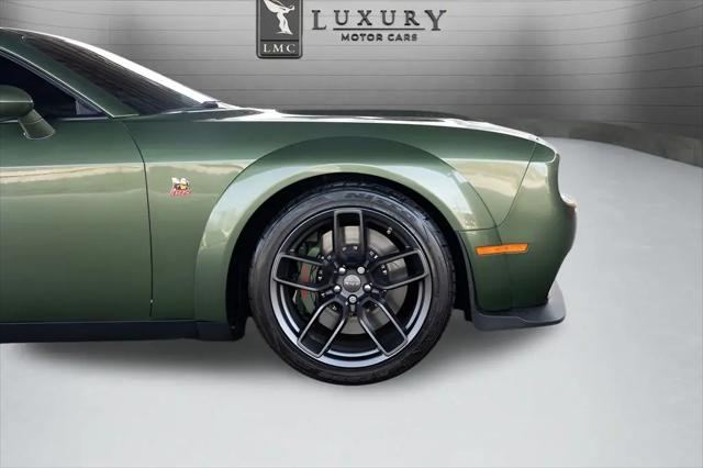 2021 Dodge Challenger R/T Scat Pack Widebody