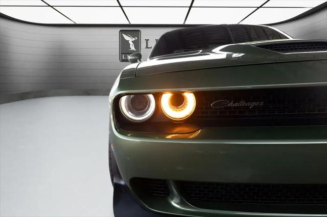 2021 Dodge Challenger R/T Scat Pack Widebody