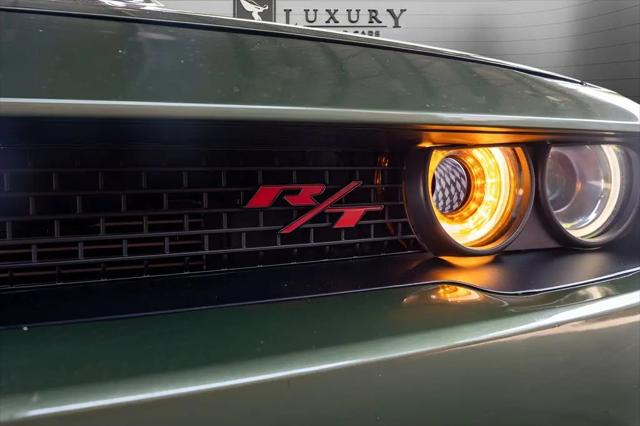 2021 Dodge Challenger R/T Scat Pack Widebody