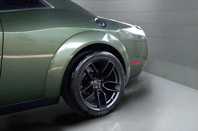 2021 Dodge Challenger R/T Scat Pack Widebody