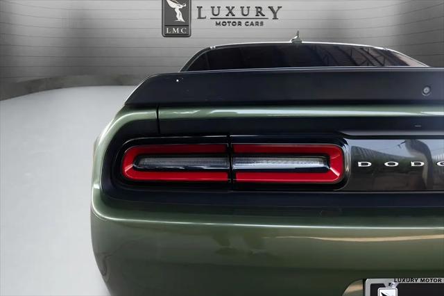 2021 Dodge Challenger R/T Scat Pack Widebody