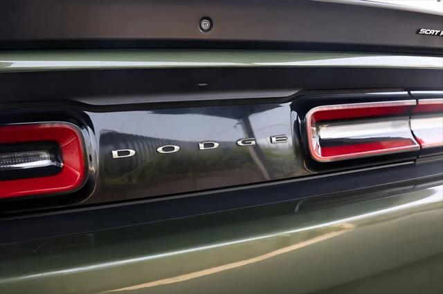 2021 Dodge Challenger R/T Scat Pack Widebody