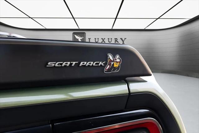 2021 Dodge Challenger R/T Scat Pack Widebody
