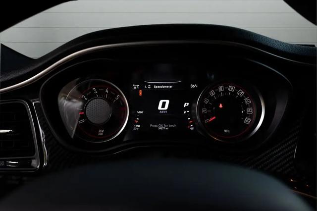 2021 Dodge Challenger R/T Scat Pack Widebody