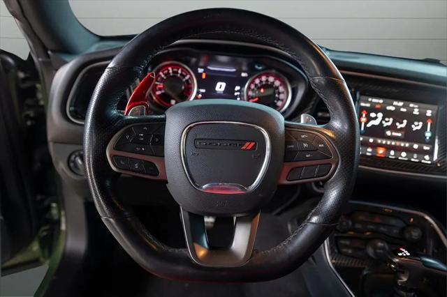 2021 Dodge Challenger R/T Scat Pack Widebody