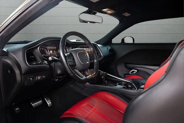 2021 Dodge Challenger R/T Scat Pack Widebody