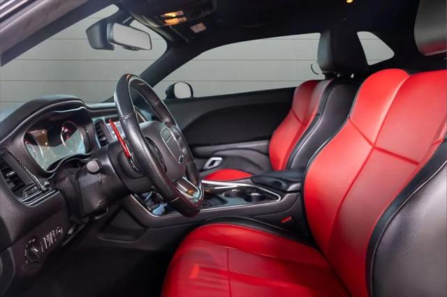 2021 Dodge Challenger R/T Scat Pack Widebody